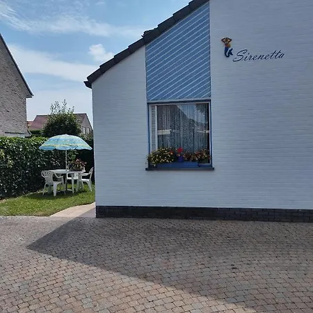 Sirenetta Gasthof De Haan